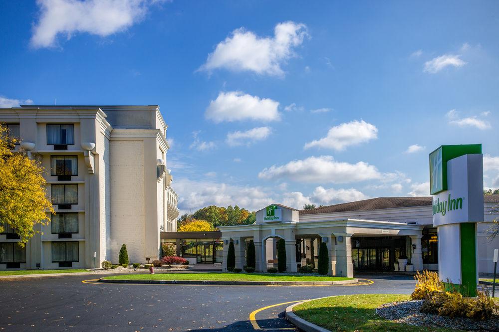 Fairfield Inn & Suites Springfield Enfield Exteriör bild