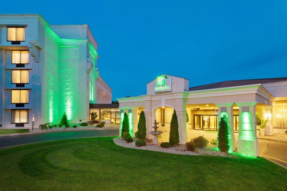 Fairfield Inn & Suites Springfield Enfield Exteriör bild