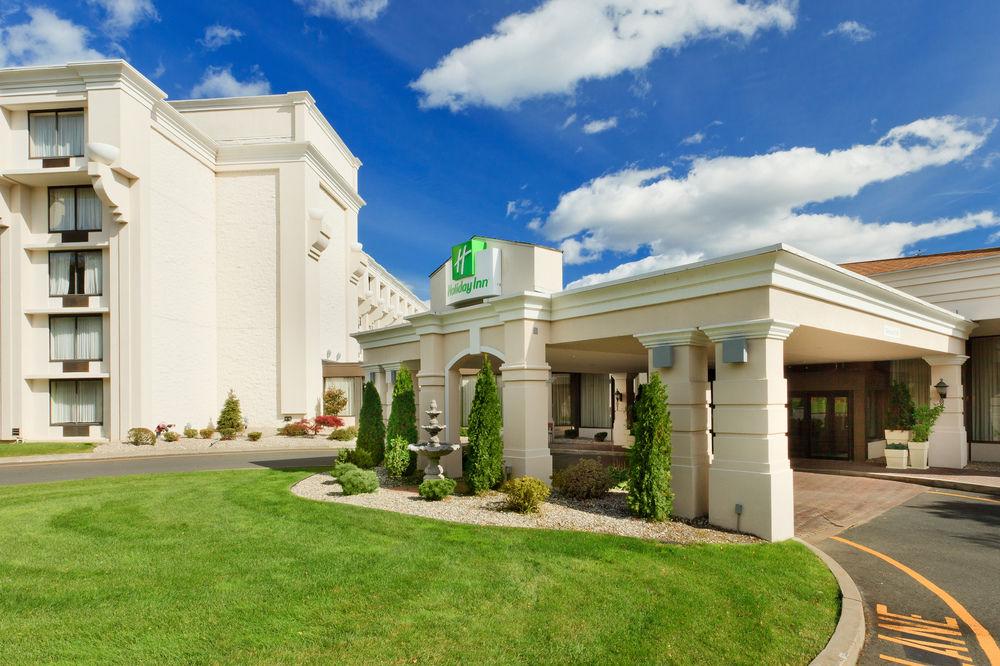 Fairfield Inn & Suites Springfield Enfield Exteriör bild