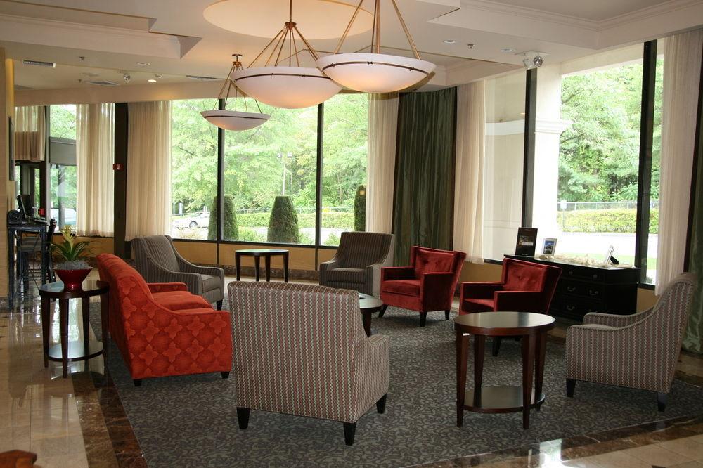Fairfield Inn & Suites Springfield Enfield Exteriör bild