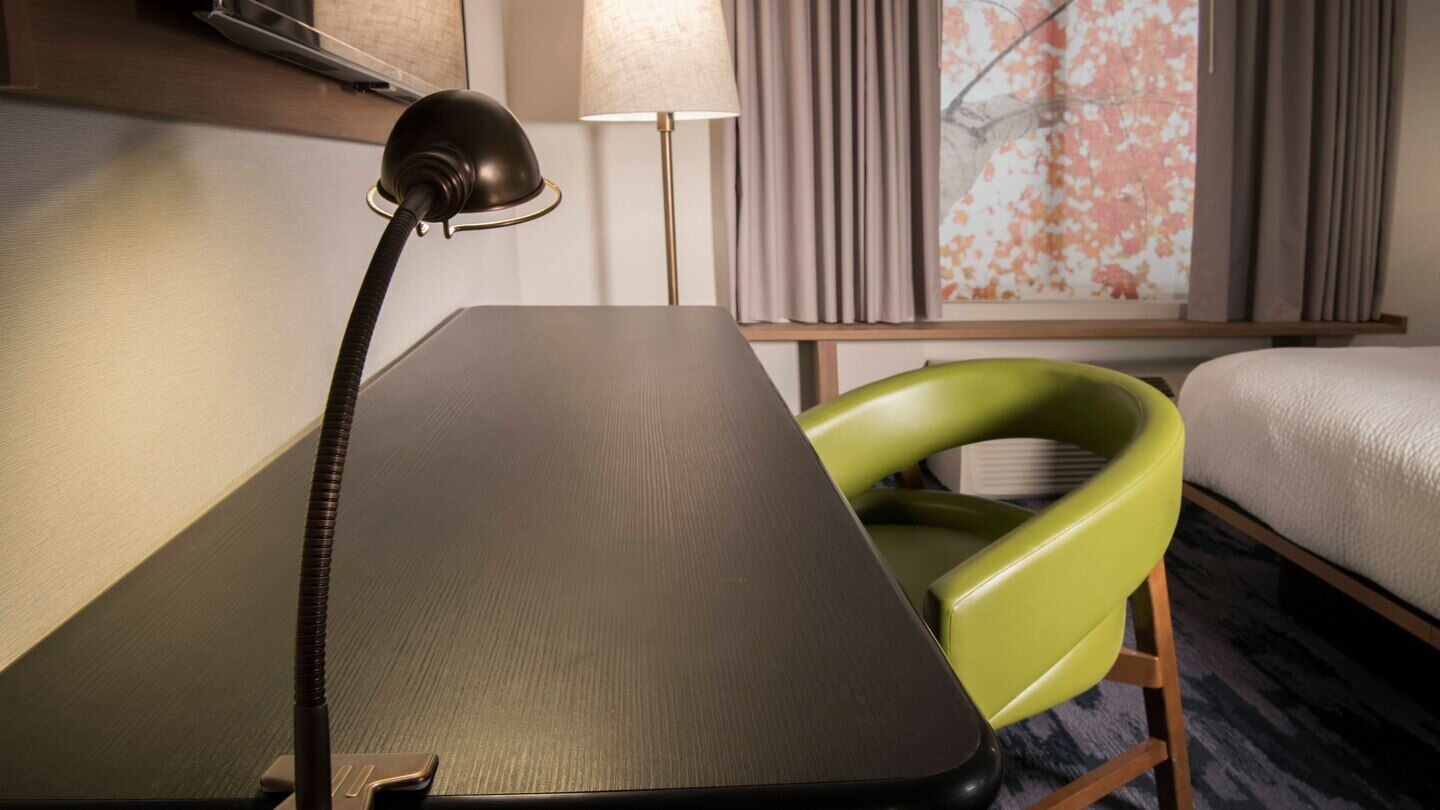 Fairfield Inn & Suites Springfield Enfield Rum bild